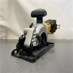 AS-IS - DEWALT ATOMIC 20V MAX Cordless Brushless 4-1/2 in. Circular Saw (Tool Only)