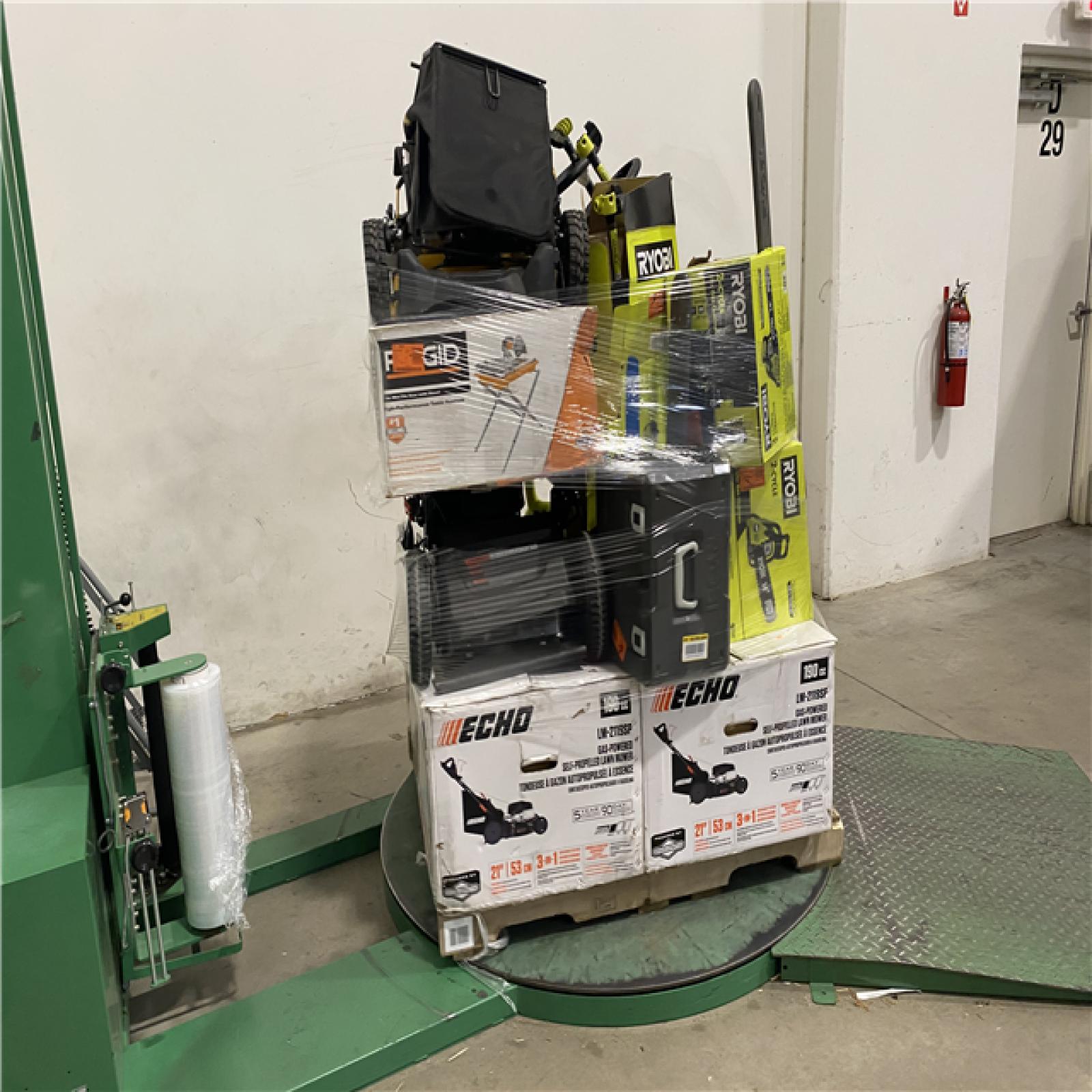Dallas Location - As-Is Outdoor Power Equipment