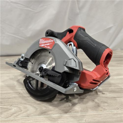 AS-IS M12 MILWAUKEE CIRCULAR SAW (Tool-Only)