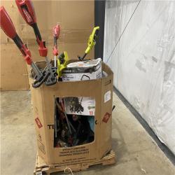 Houston Location - AS-IS Outdoor Power Equipment