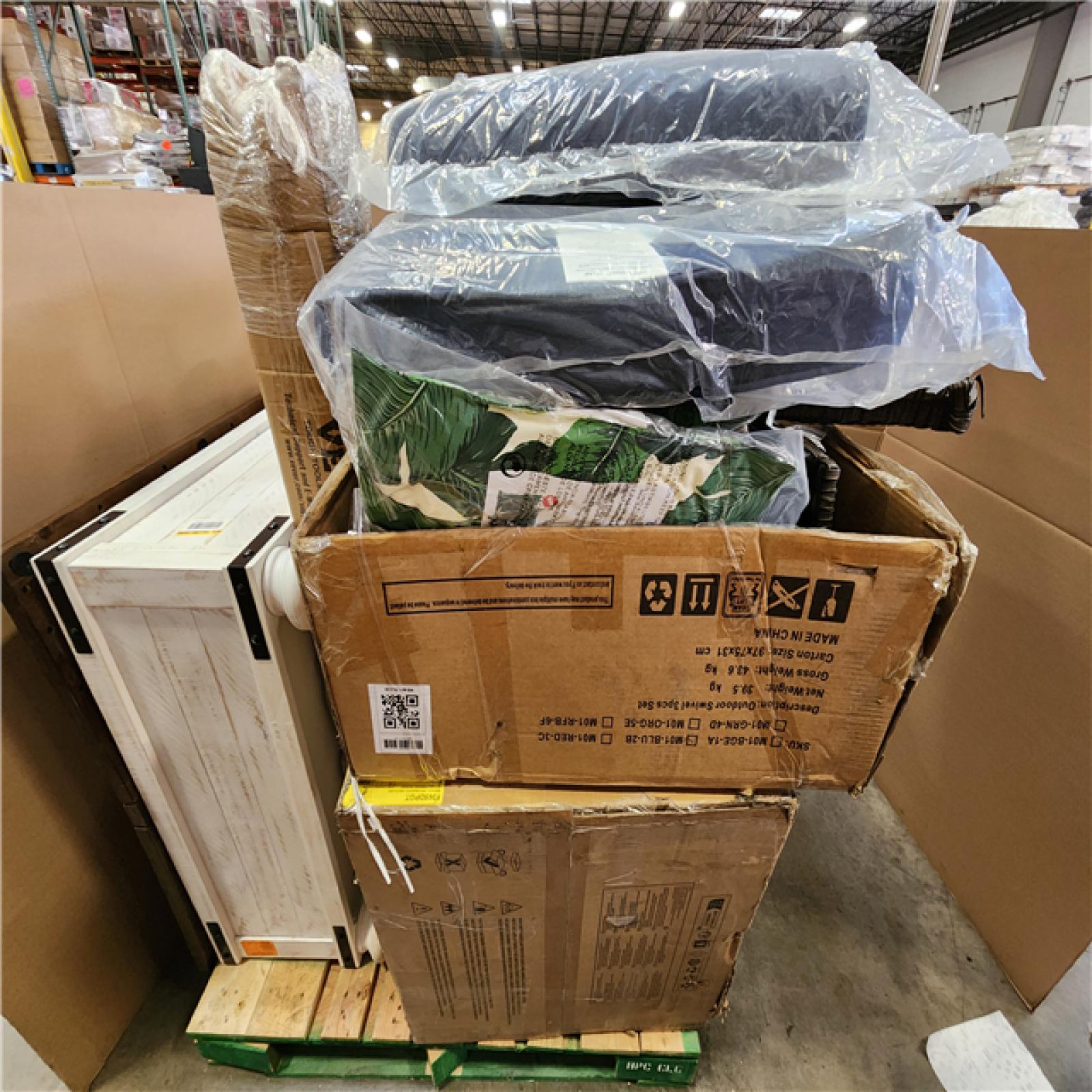 Phoenix AS-IS Mixed Home Improvement Pallet