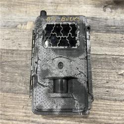 AS-IS Spartan Camera Trail Cameras Gocam 4G/LTE BlackoutPhoto/Video Transmit Camo GCLR4b Model: GC-LR4B