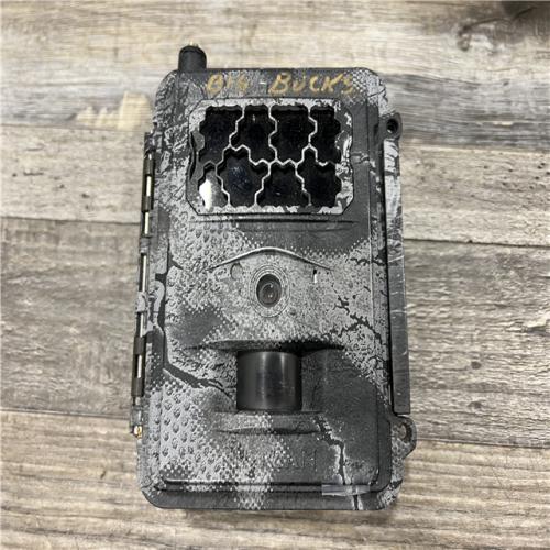 AS-IS Spartan Camera Trail Cameras Gocam 4G/LTE BlackoutPhoto/Video Transmit Camo GCLR4b Model: GC-LR4B