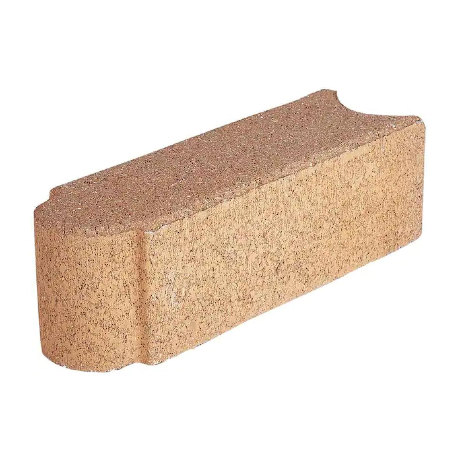 DALLAS LOCATION - Pavestone Edgestone 12 in. x 3.5 in. x 3.5 in. Terracotta Concrete Edger (288 UNITS)