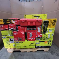 Phoenix as is tool pallet