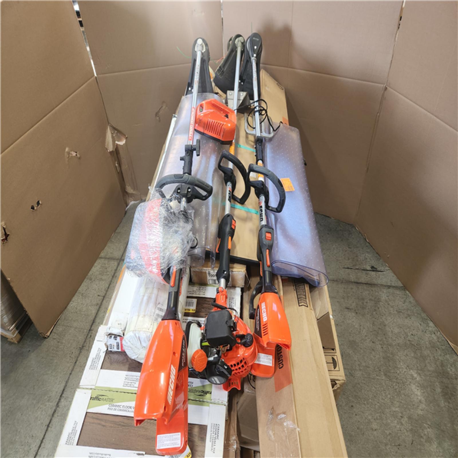 Phoenix AS-IS Monster Turbo Pallet