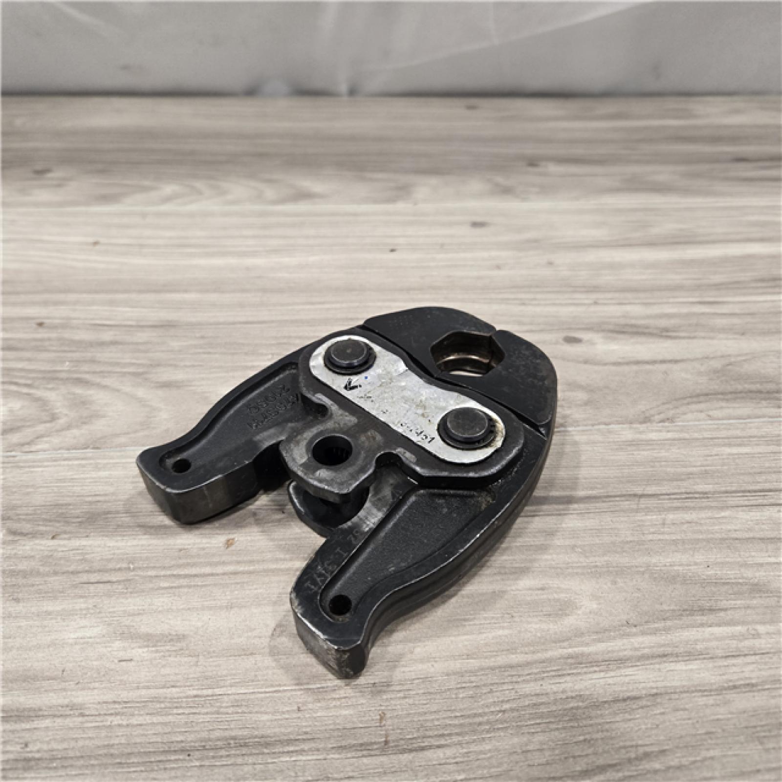 AS-IS Milwaukee 3/4 in. M12 Force Logic Press Tool Jaw