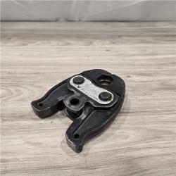 AS-IS Milwaukee 3/4 in. M12 Force Logic Press Tool Jaw