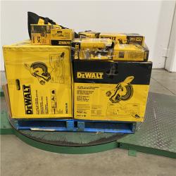 Dallas Location - As-Is DEWALT Tool Pallet