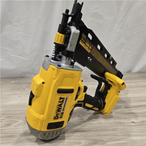 AS-IS DeWalt DCN21PLB 20V MAX 21-Degree Plastic Collated Framing Nailer (Bare Tool)