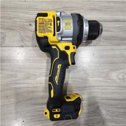 AS-IS DEWALT 20V MAX Brushless Cordless 1/2 3-Speed Hammer Drill (Tool-Only)