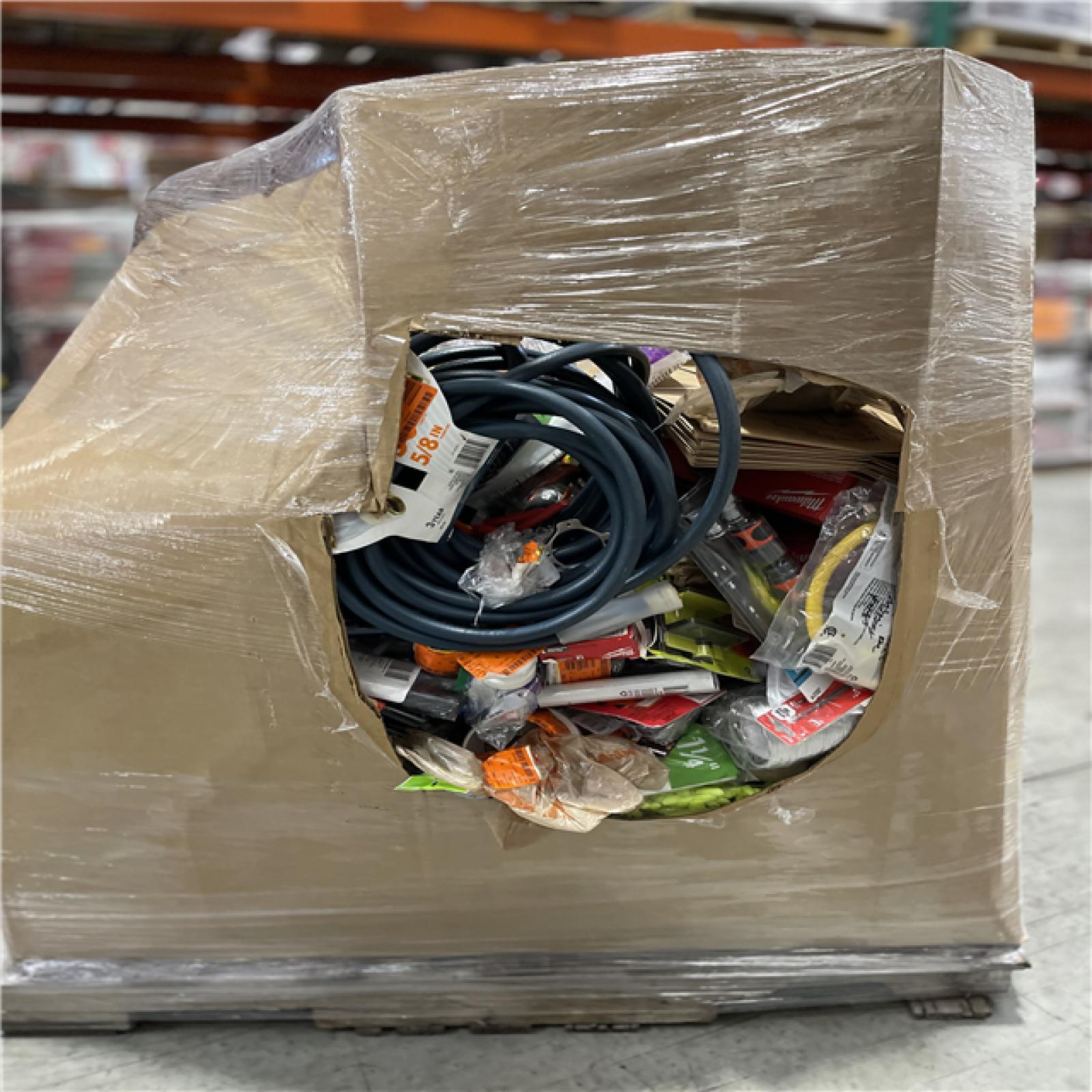 DALLAS LOCATION- AS-IS MONSTER TURBO