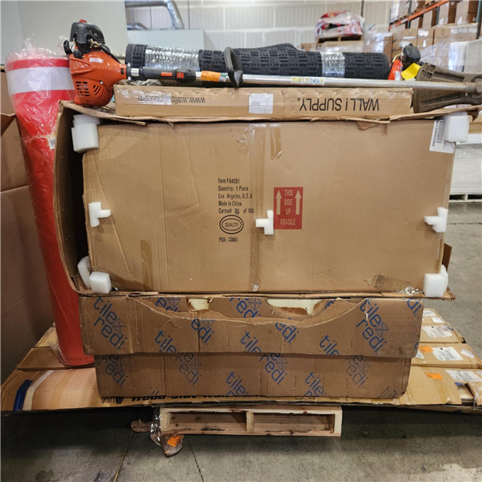 Phoenix AS-IS Monster Turbo Pallet