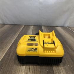 AS-IS DeWalt 20V Max Fan-Cooled Fast Charger DCB118