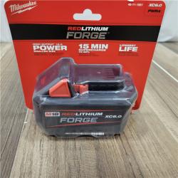 NEW! Milwaukee 48-11-1861 18V M18 REDLITHIUM FORGE HIGH OUTPUT XC6.0 Battery
