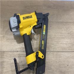 AS-IS 35-Degree Pneumatic Metal Connector Nailer