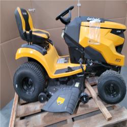 CALIFORNIA AS-IS CUB CADET LT46 XT1 ENDURO SERIES RIDING MOWER