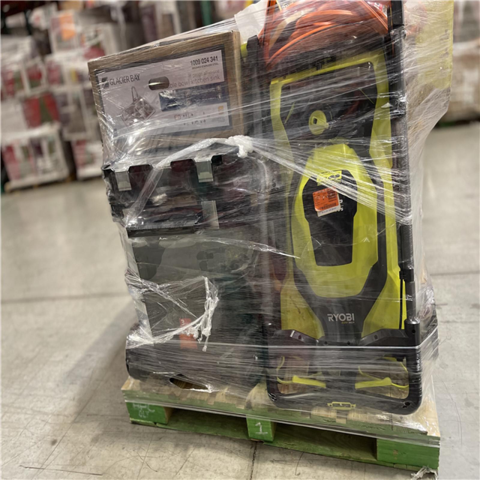 DALLAS LOCATION- AS-IS MONSTER TURBO