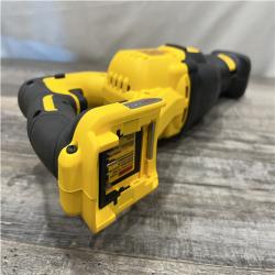 AS-IS DEWALT FLEXVOLT 60V MAX Cordless Brushless Reciprocating Saw (Tool Only)