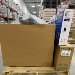 DALLAS LOCATION- NEW! MIXED BULLSEYE PALLET