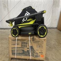 Houston Location - AS-IS Outdoor Power Equipment