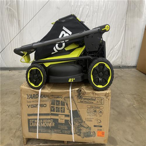 Houston Location - AS-IS Outdoor Power Equipment