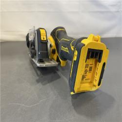 AS-IS - DeWalt 20V MAX XR 3 in. Cordless Brushless Cut-Off Saw