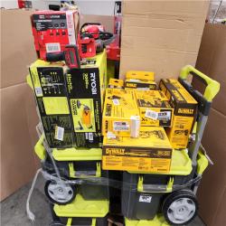 PHOENIX AS-IS TOOL PALLET