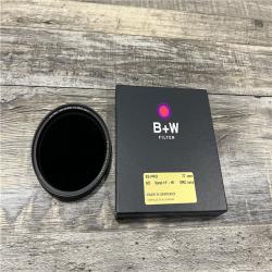 AS-IS B+W XS-Pro Digital ND Vario MRC-Nano Filter