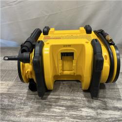 AS-IS DEWALT 20V MAX Cordless Electric Portable Inflator (Tool Only)