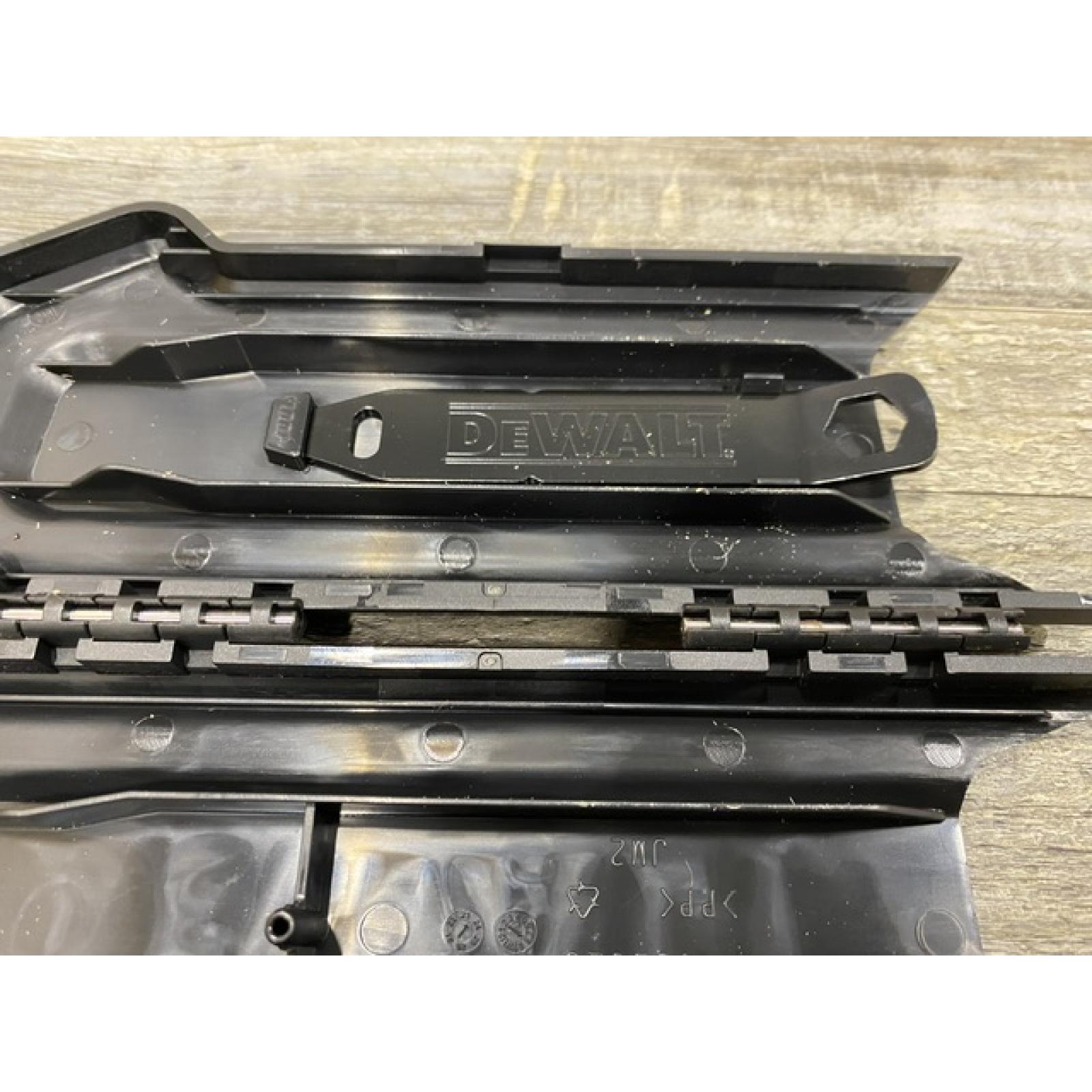 AS-IS DEWALT 20V MAX 8 in. Brushless Cordless Battery Powered Pruning Chainsaw (Tool Only)