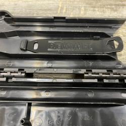 AS-IS DEWALT 20V MAX 8 in. Brushless Cordless Battery Powered Pruning Chainsaw (Tool Only)