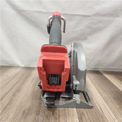 AS-IS- Milwaukee M18 FUEL 7-1/4 Inch Circular Saw (TOOL ONLY)