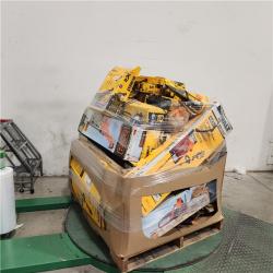 Dallas Location - As-Is DEWALT Tool Pallet