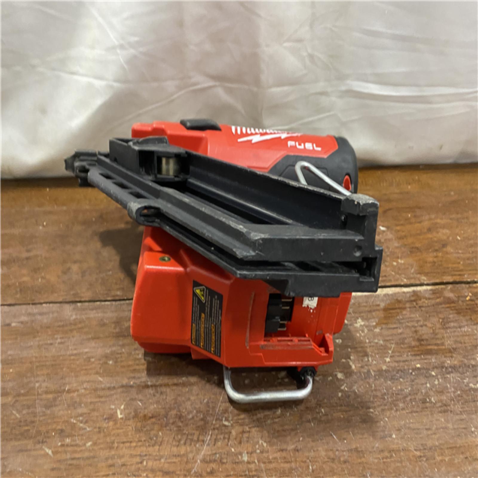 AS-IS Milwaukee M18 FUEL 30 Degree Framing Nailer