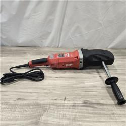 AS-IS Milwaukee 13 Amp Corded 1/2 in. Super Hawg Hole Hawg Right Angle Drill Driver