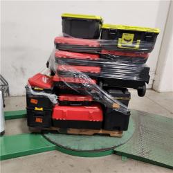 Dallas Location - As-Is Empty Case Tool Pallet