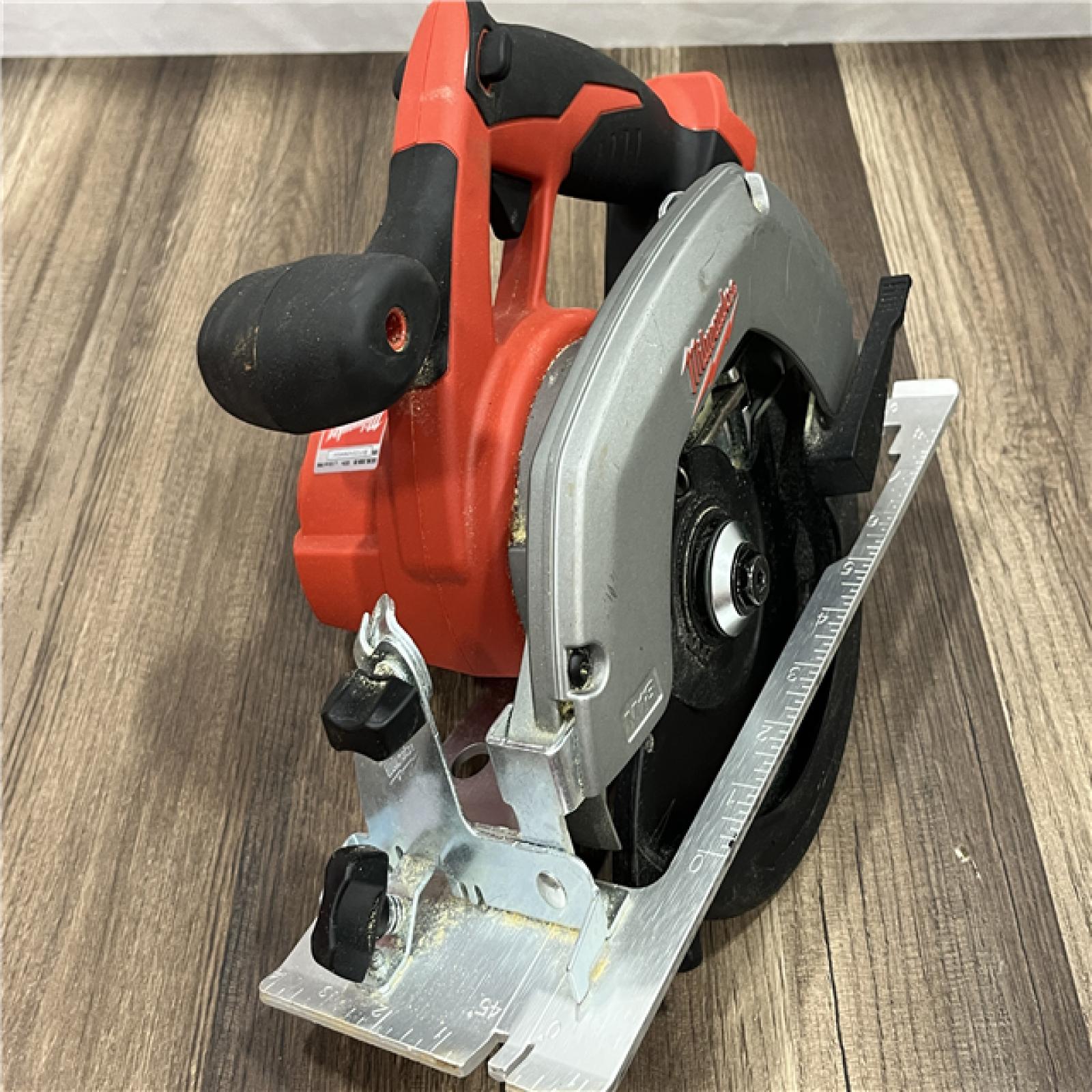 GOOG Milwaukee 2630-20 M18 Cordless 6-1/2 Circular Saw Bare Tool Only - All