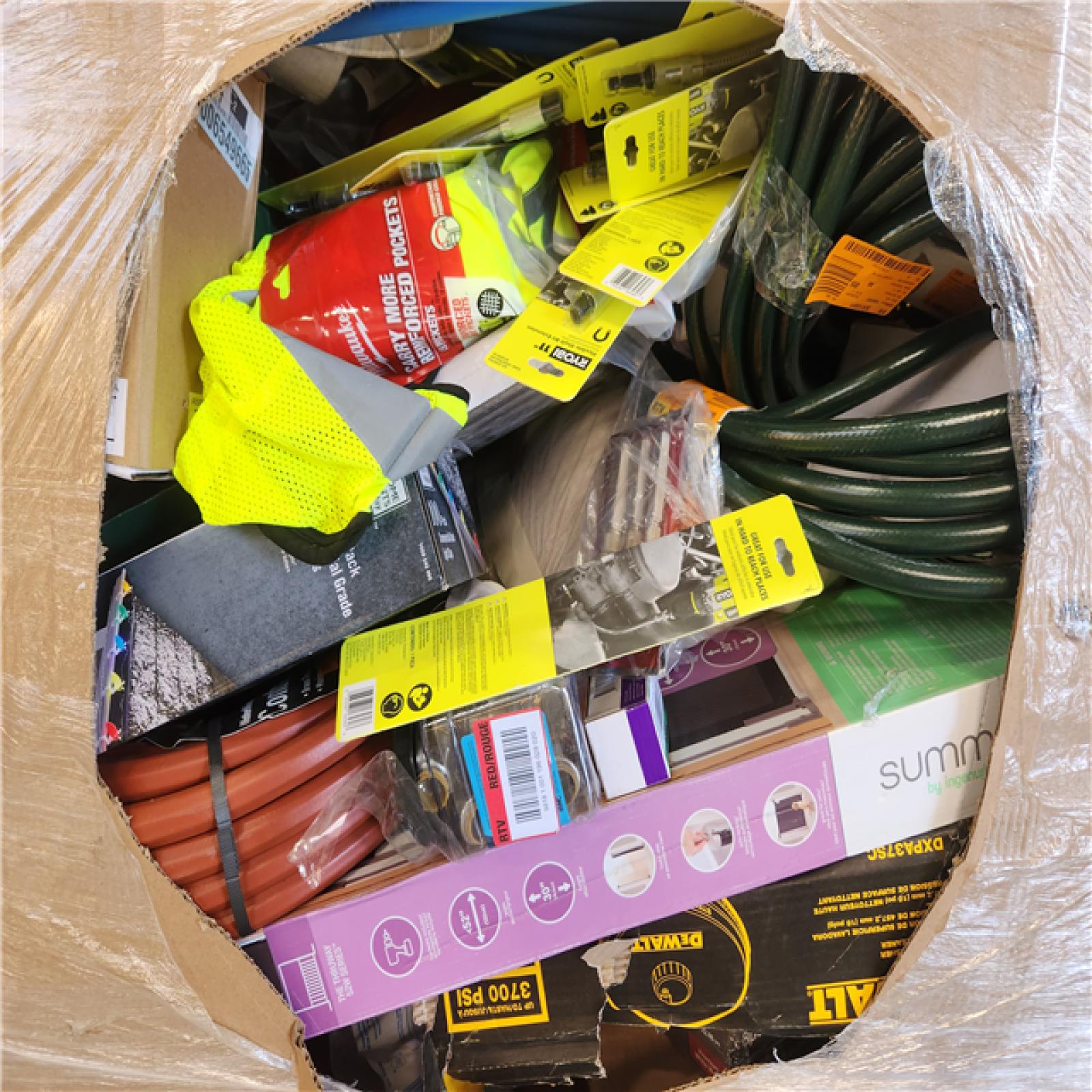 Phoenix AS-IS Monster Turbo Pallet