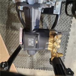 HOUSTON LOCATION - AS-IS (APPEARS LIKE NEW) DEWALT 4400 PSI 4.0 GPM Cold Water Gas Pressure Washer