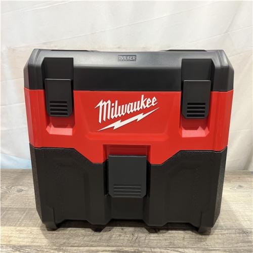 NEW - Milwaukee 18-Volt 2 Gal. Lithium-Ion Cordless Wet/Dry Vacuum (Vacuum-Only)