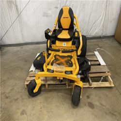 Houston Location AS IS - Cub Cadet Ultima ZT1 50 Riding Mower