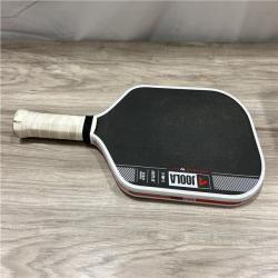 AS-IS JOOLA Ben Johns Perseus IV 14mm Pickleball Paddle