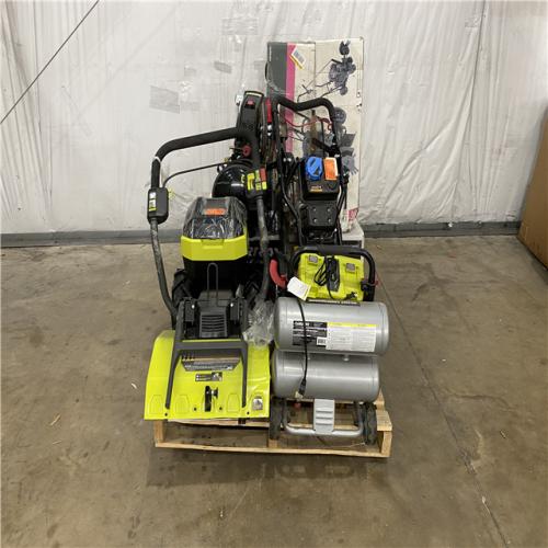 Houston Location - AS-IS Outdoor Power Equipment