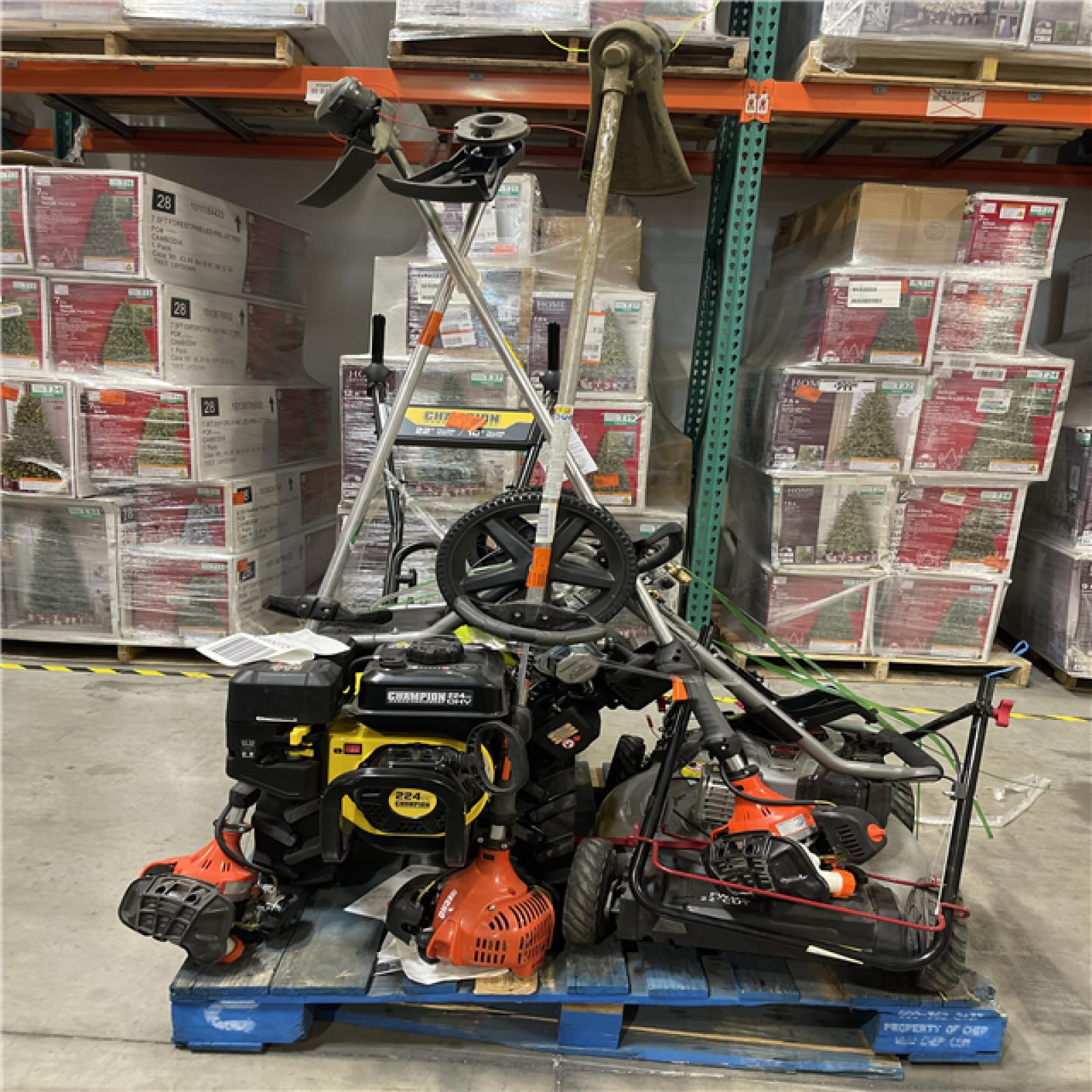 DALLAS LOCATION - AS-IS MONSTER TURBO