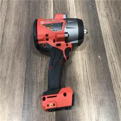 AS-IS Milwaukee FUEL 18V Lithium-Ion Brushless Cordless 1/2 in. Impact Wrench with Friction Ring (Tool-Only)