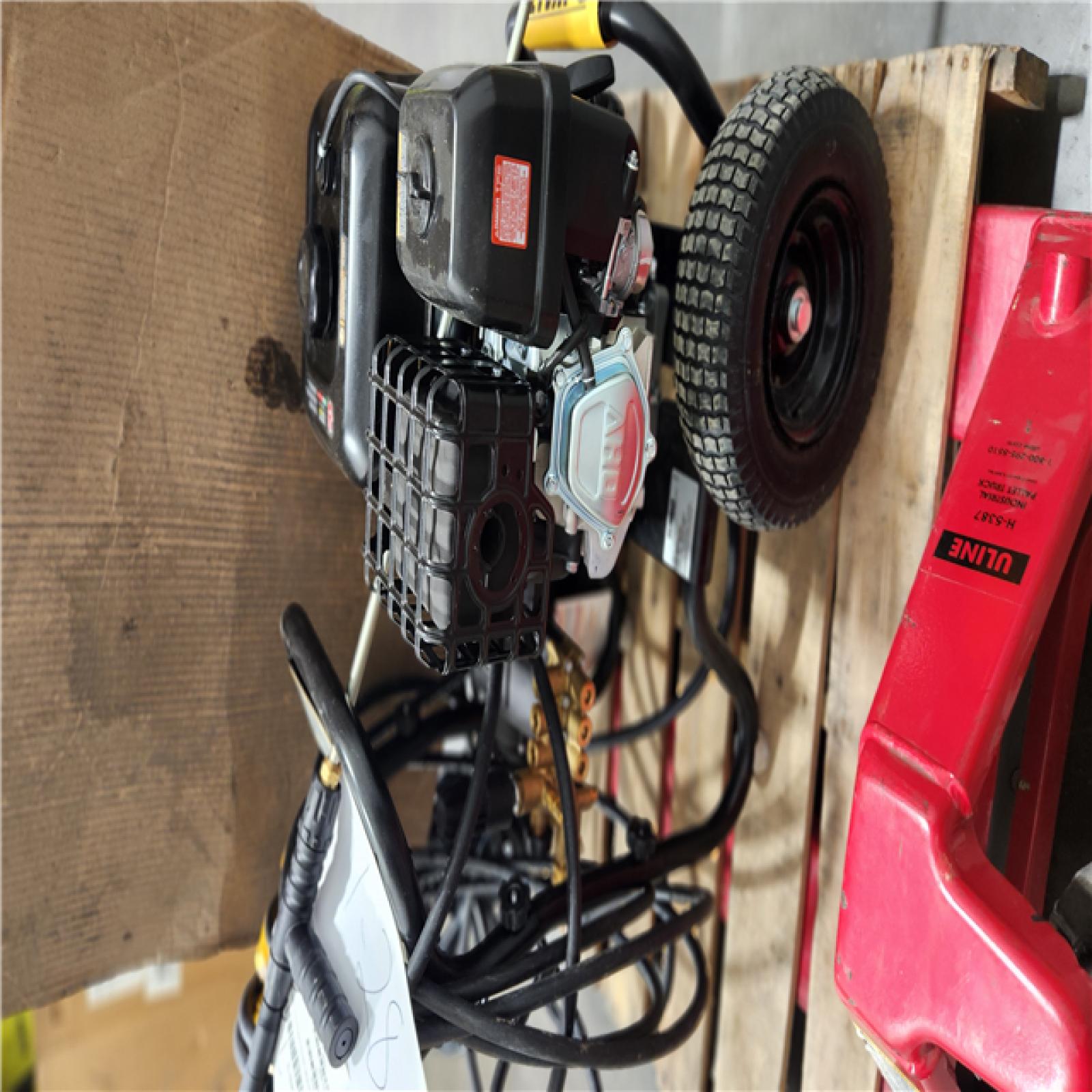Dallas Location - As-Is DEWALT 4400 PSI 4.0 GPM Gas Pressure Washer