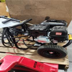 Dallas Location - As-Is DEWALT 4400 PSI 4.0 GPM Gas Pressure Washer