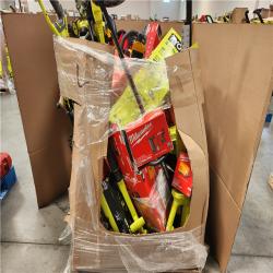 CALIFORNIA AS -IS  TOOL PALLET