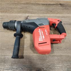 AS-IS Milwaukee 2717-20 18V M18 FUEL Lithium-Ion Brushless Cordless 1-9/16â€ SDS-Max Rotary Hammer (Tool Only)
